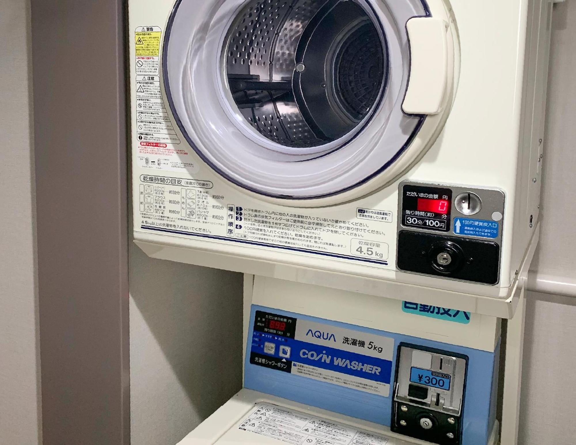 Checkinn Osaka Shinimamiya Exteriör bild